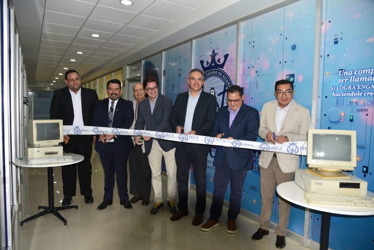 Abre el IECA el Centro Avanzado en Tecnologías de la Información
