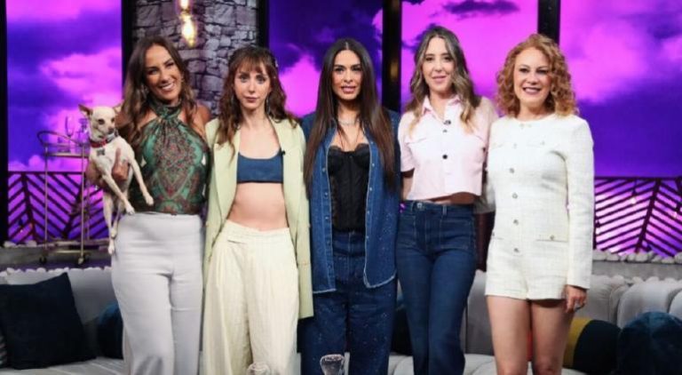 Consuelo Duval genera polémica por su actitud hacia Sofía Niño de Rivera en “Netas Divinas”