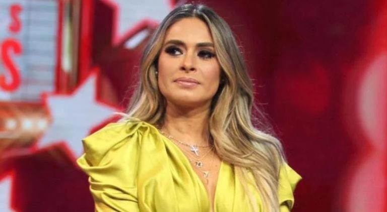 Galilea Montijo denuncia uso indebido de su imagen y voz mediante inteligencia artificial