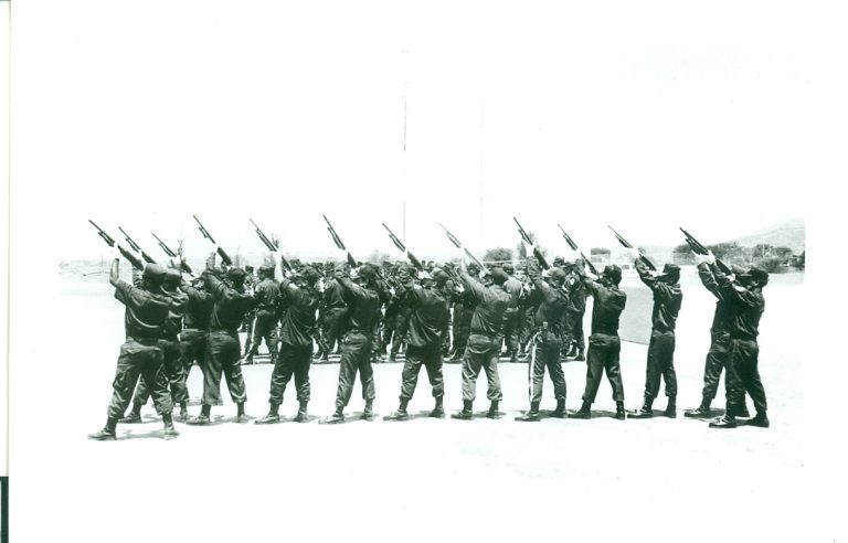 Vive legado del Batallón Primer Ligero de Guanajuato en la histórica Batalla del 5 de Mayo