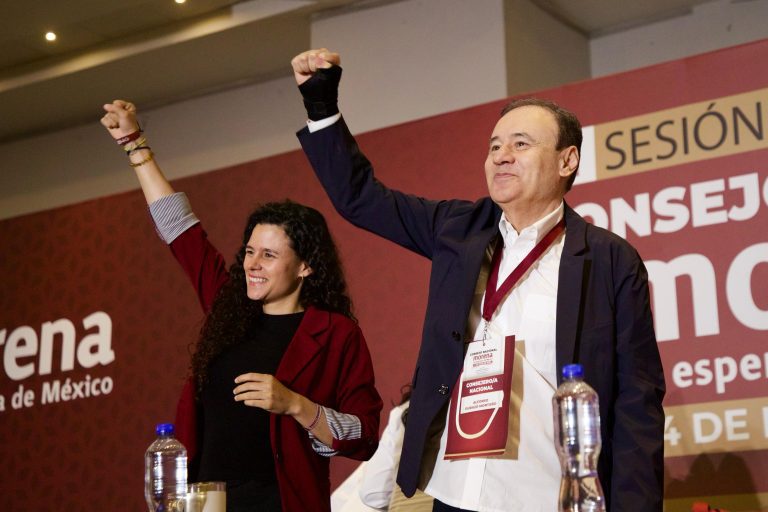 Morena acata planteamientos de Sheinbaum para 2027