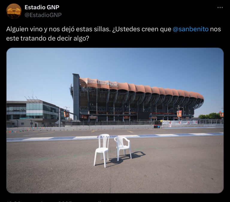Bad Bunny en México; deja pistas de un posible concierto en Estadio GNP