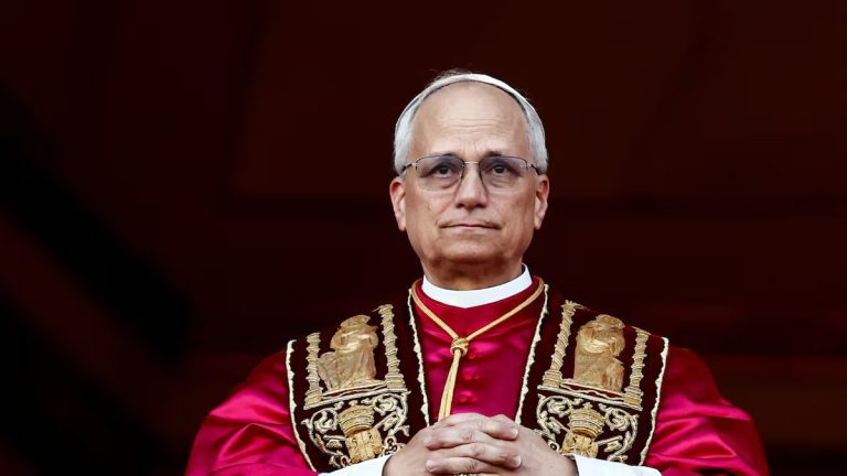 México invitará al papa León XIV: Sheinbaum