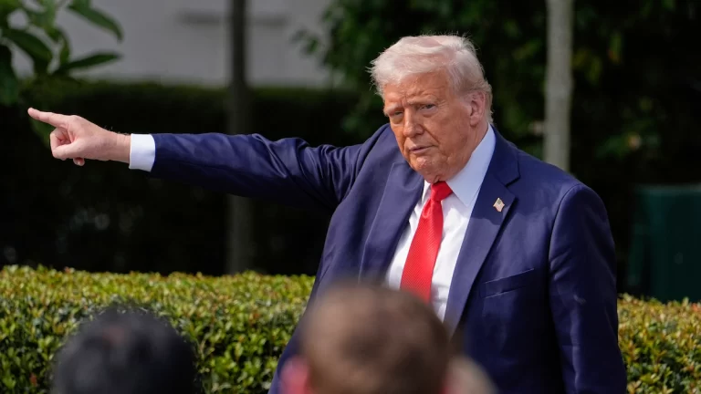 Trump anuncia un alto ‘total e inmediato’ al fuego entre India y Pakistán tras días de tensión