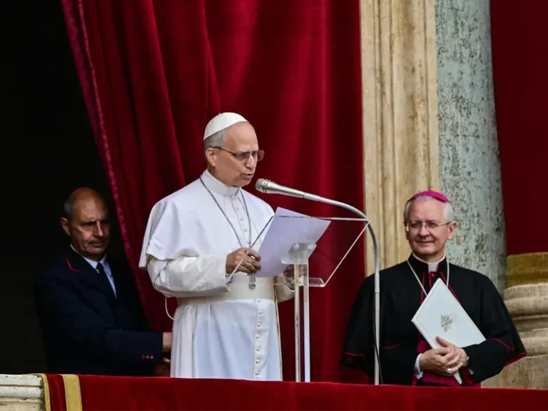 Pide Papa León XIV al mundo para evitar una tercera guerra mundial