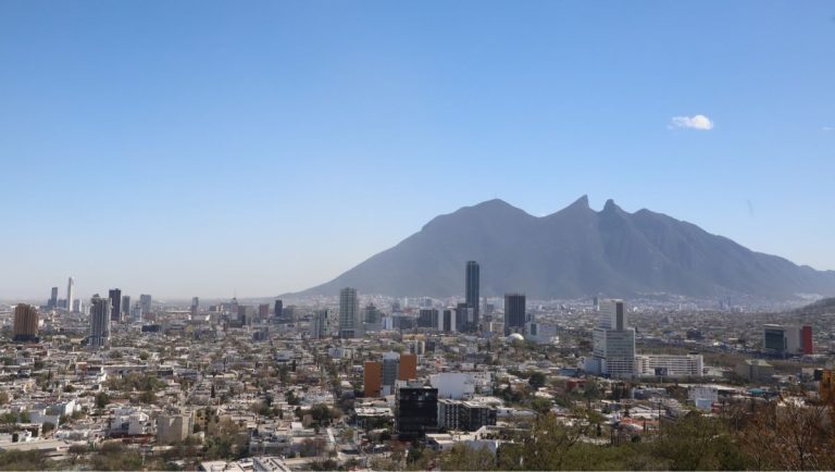 Temblor de 4.5 sacude a Monterrey este domingo