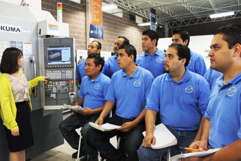 Guanajuato certifica a más de 4 mil 300 personas en perfiles laborales