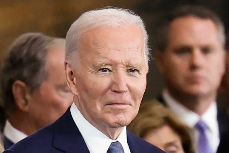Joe Biden padece “cáncer agresivo” en la próstata