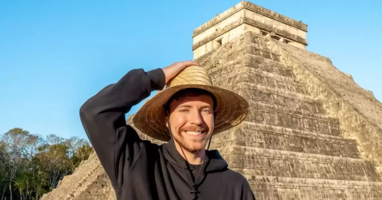 MrBeast niega demanda y defiende su video en Chichén Itzá y Calakmul
