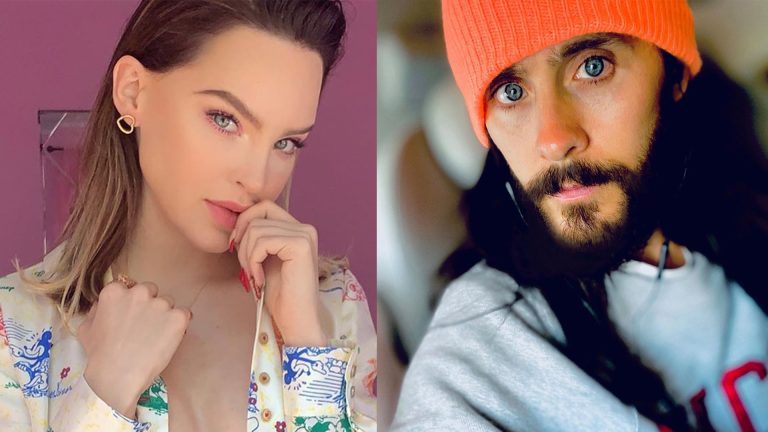 En su próximo disco, Belinda tendrá una colaboración con Jared Leto