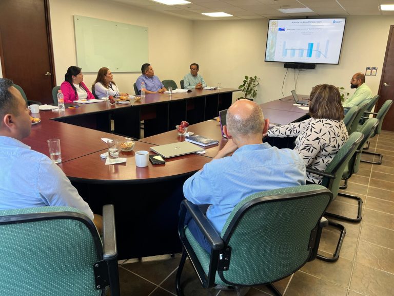 Trabajan con municipios para brindar servicios hidráulicos con la mayor eficiencia