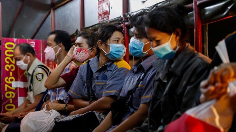 Alerta por Covid-19: Variante XEC dispara los casos en Tailandia