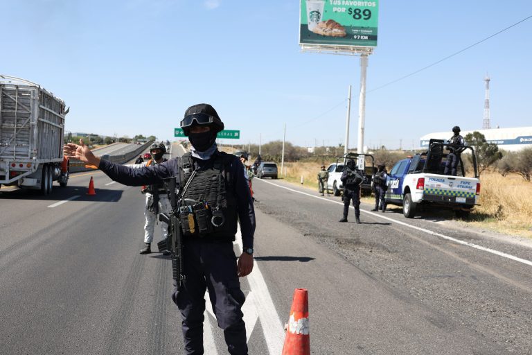 En abril de 2025 Guanajuato registró la cifra más baja de homicidios desde 2018