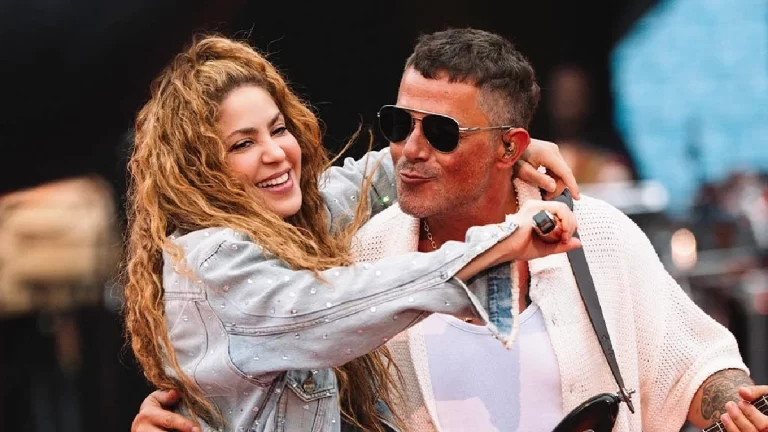 Alejandro Sanz y Shakira estrenan nueva colaboración