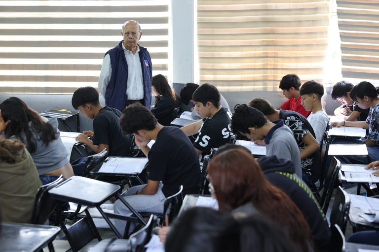 Más de 18 mil aspirantes presentaron examen para ingresar al SABES