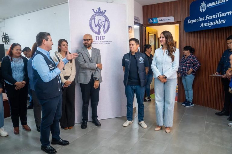 Inauguran en DIF Estatal Ludoteca “Espacios Familiarmente Amigable” para niñas, niños y adolescentes