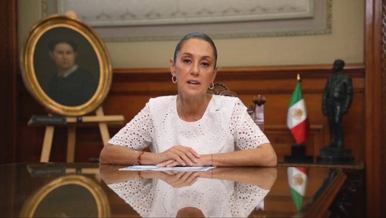 Sheinbaum hace último llamado a votar el 1 de junio: ‘Está en tus manos el nuevo Poder Judicial’