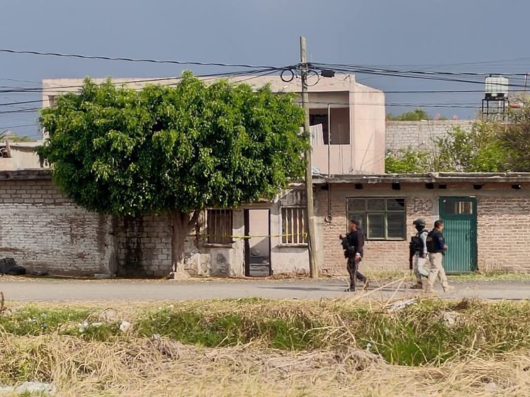 Sujetos armados ingresan a vivienda y asesinan a hombre en colonia Paraíso