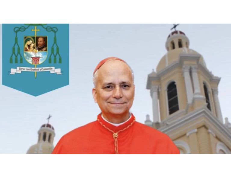 “Es uno de los nuestros, su corazón es peruano” :Obispo de Chiclayo
