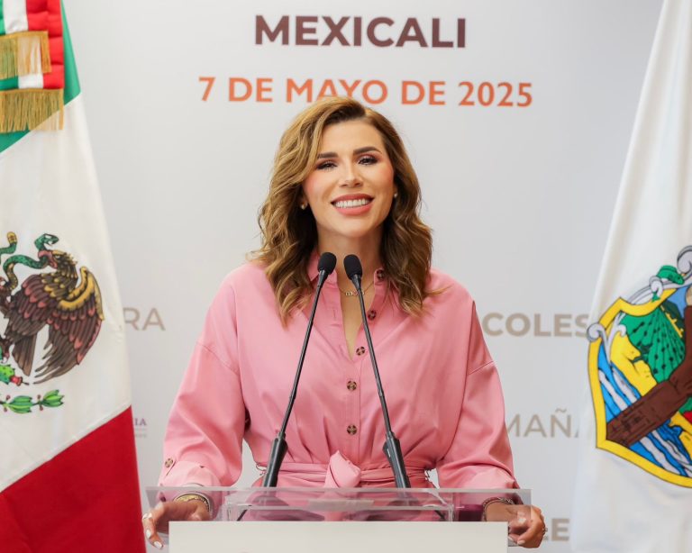 Gobierno de México no estaba enterado de retiro de visa a Gobernadora de BC