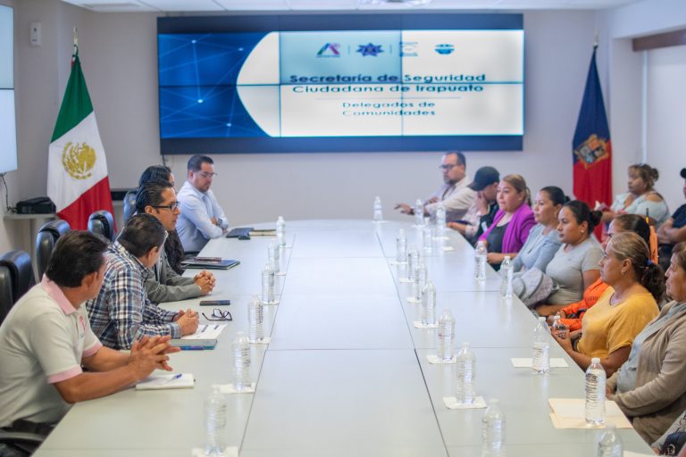 Invitan a ciudadanos a conocer instalaciones del C4 Irapuato