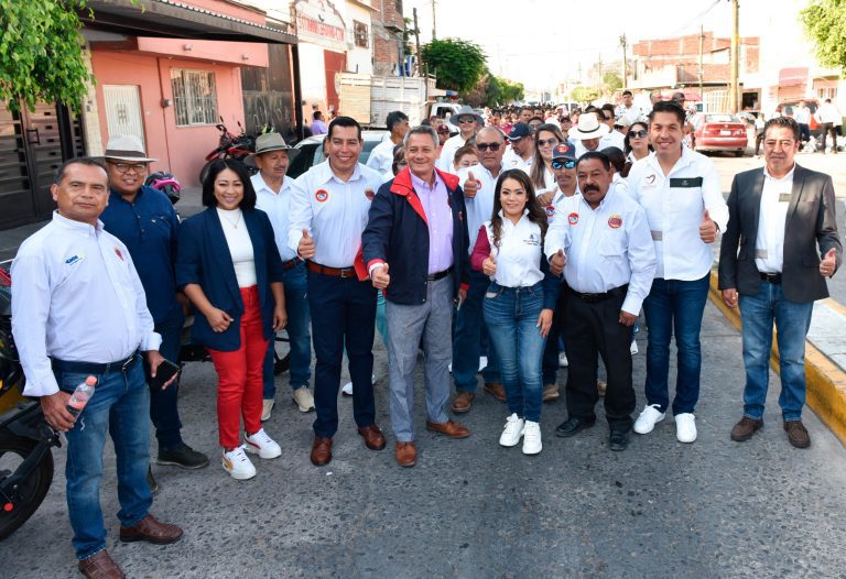 Conmemoran el Día Internacional del Trabajo en Villagrán