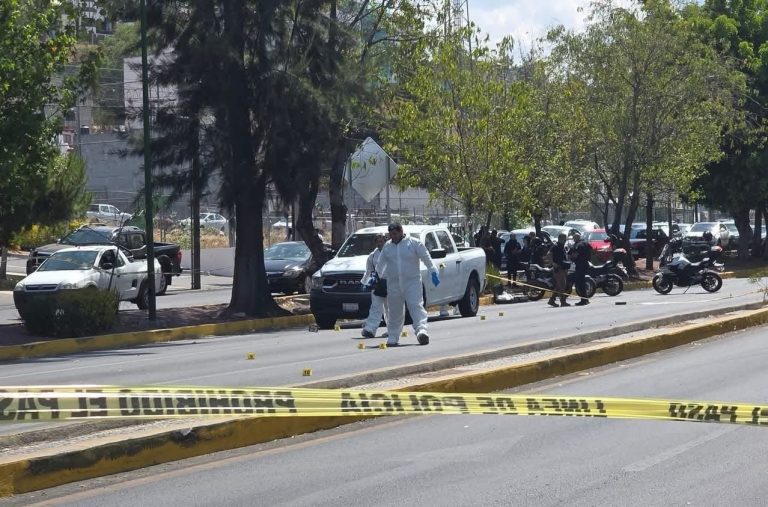 Confirma Fiscalía de Guanajuato ataque armado contra dos de sus agentes en Morelia; están estables