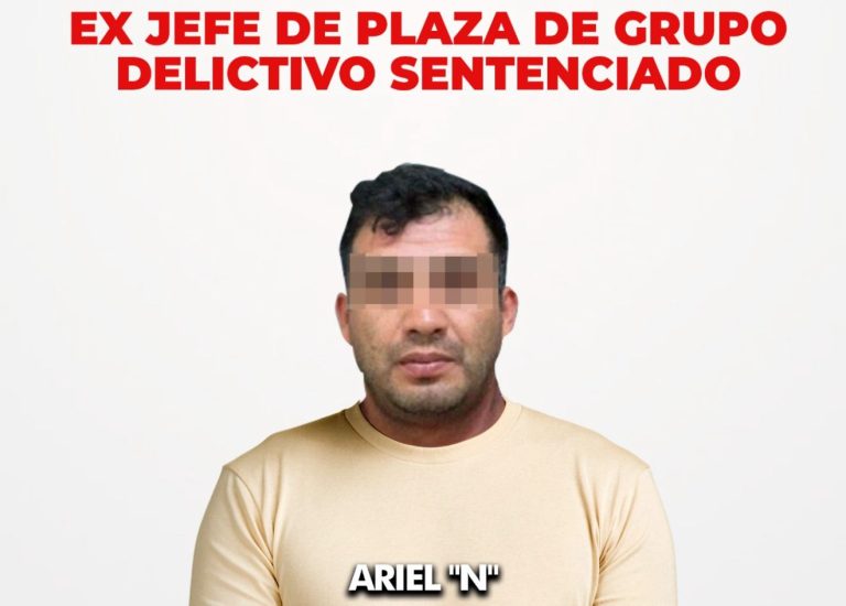 Dan 32 años de prisión a exjefe de plaza por secuestro agravado en Silao