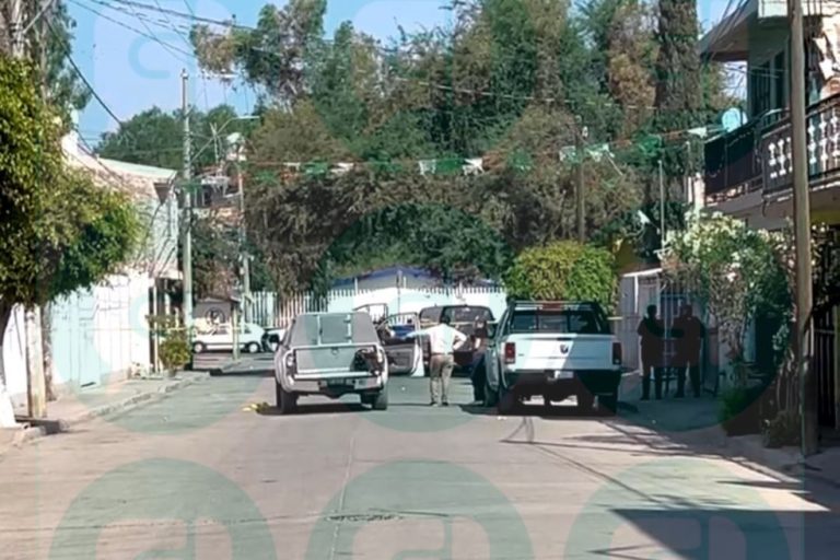 Asesinan a sexagenario en plena vía pública de la colonia La Escondida