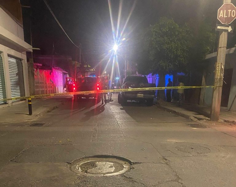 Ataque armado en Valtierrilla deja dos personas sin vida y un herido grave