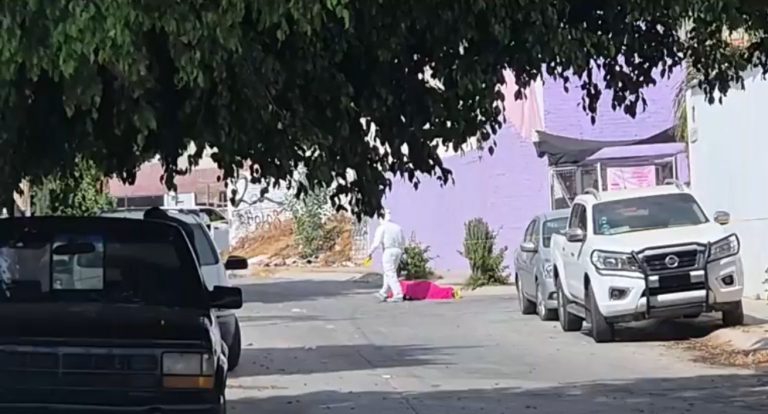 Sujetos armados matan a interno de un anexo que vendía campechanas