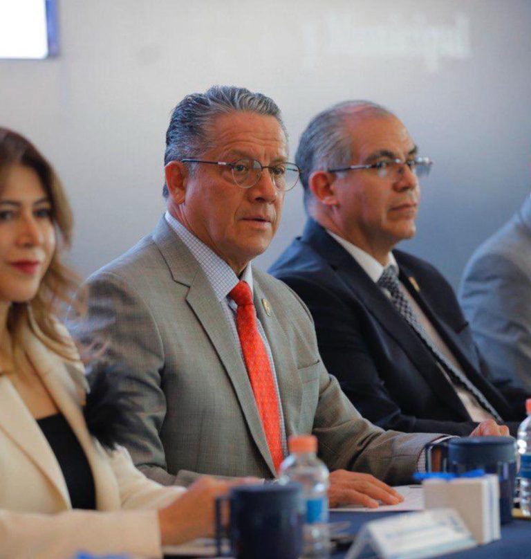 Asegura Fiscal que hay avances contra el delito de extorsión