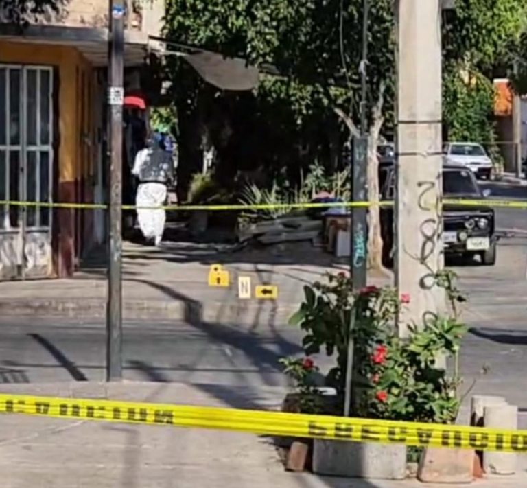 Asesinan a un hombre en León