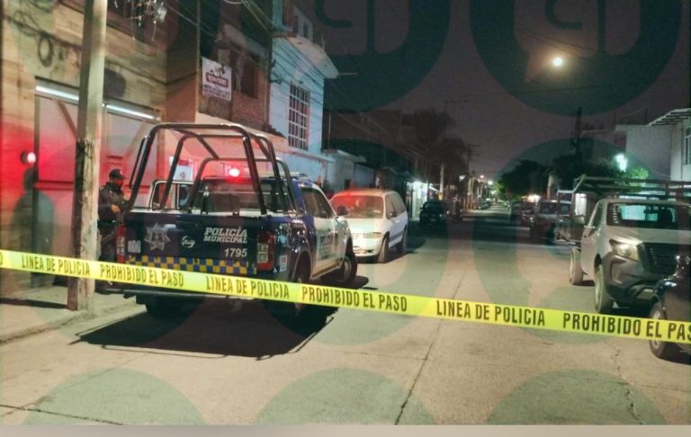 Atacan a mujer en Irapuato