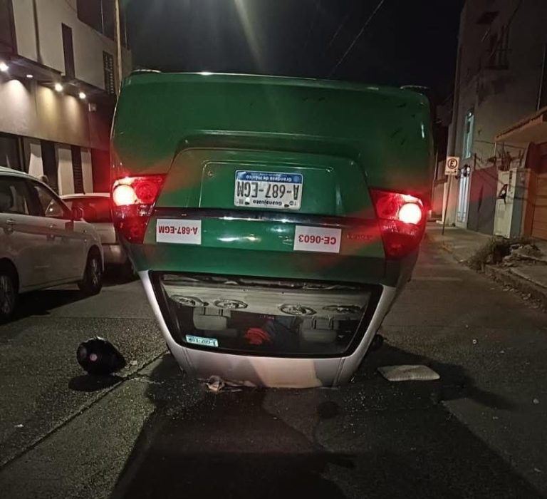 Ejecutan a taxista en Celaya