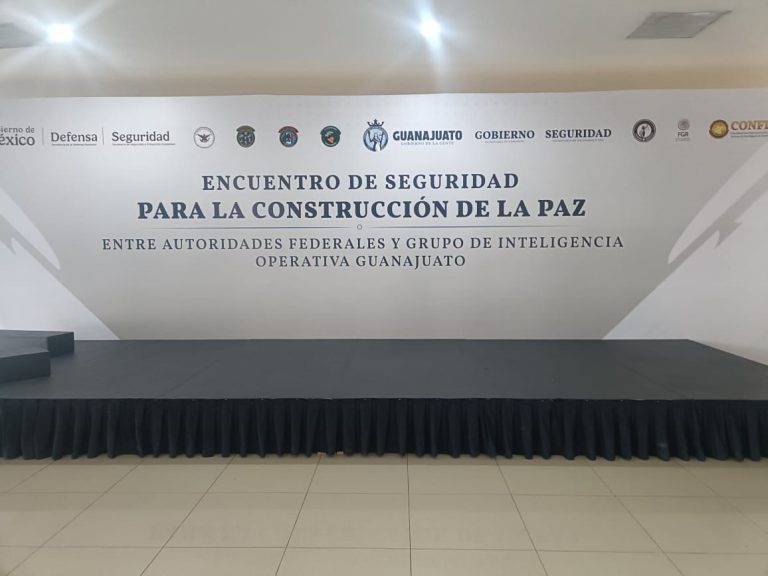 Asegura Gobernadora que han bajado índices de inseguridad como desde hace 8 años no ocurría