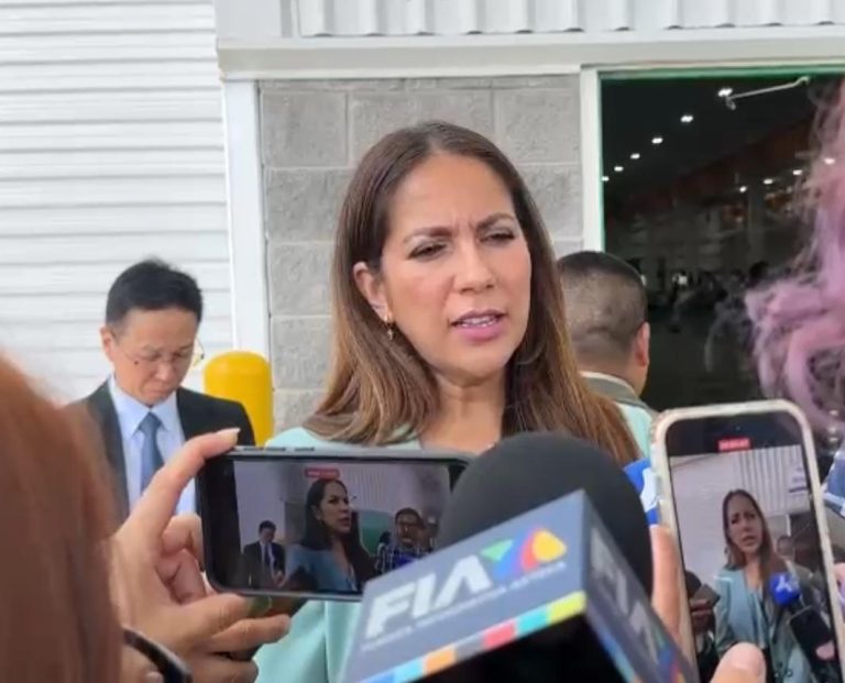 Destaca Gobernadora importancia de coordinación interestatal en materia de seguridad