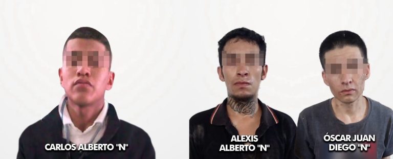 Vinculan a proceso a presuntos responsables de feminicidio en Irapuato y secuestro en Tierra Blanca