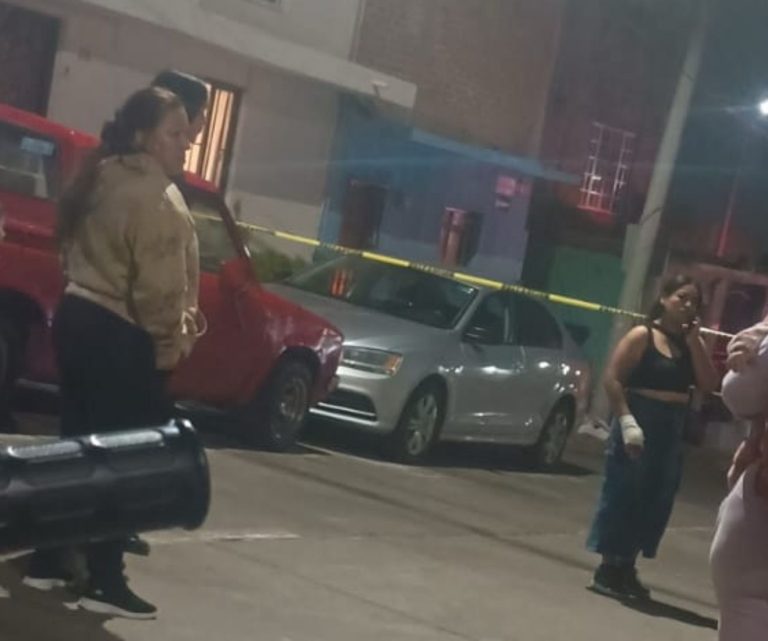 Ataque en Lomas de Guadalupe deja un muerto y un herido grave