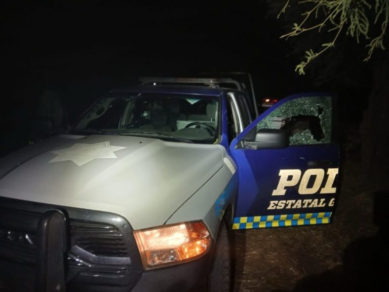 Enfrentamiento entre civiles armados y policías estatales en San Bernardo deja 3 agresores abatidos