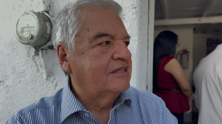 Reconoce fundador de Morena en la entidad la relación entre estado y federación por la seguridad