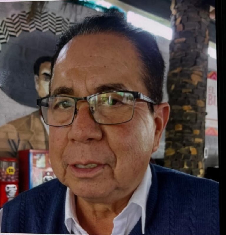 Fallece el Padre Efrén Silva Plascencia