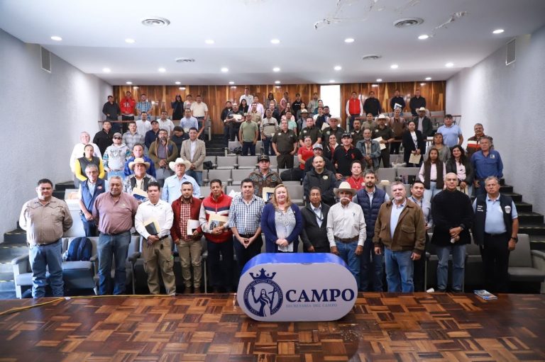 Gusano barrenador aún no afecta a productores de Villagrán