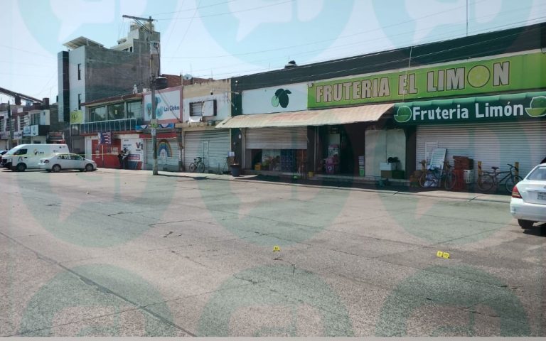 Balean frutería en Irapuato