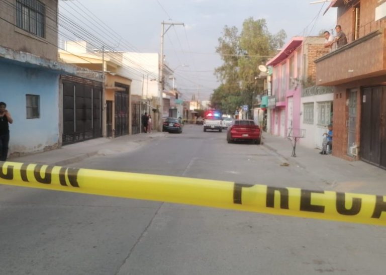 Asesinan a presidente de colonos de Cerrito de Jerez