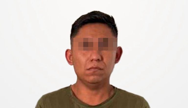 Detienen a “El Checo” por homicidio y robo en Irapuato