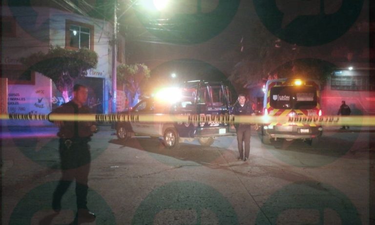 Un muerto y 4 heridos dejan dos ataques en León