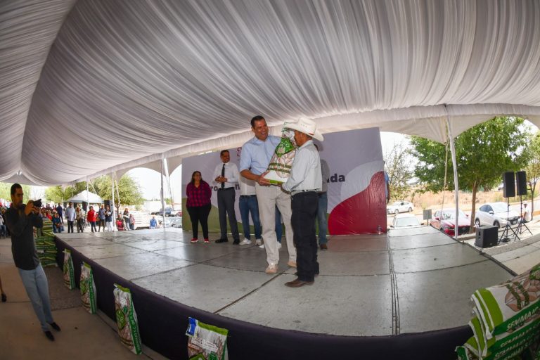Fortalecen al campo sanmiguelense