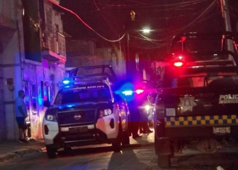 Asesinan a un hombre en Cortázar