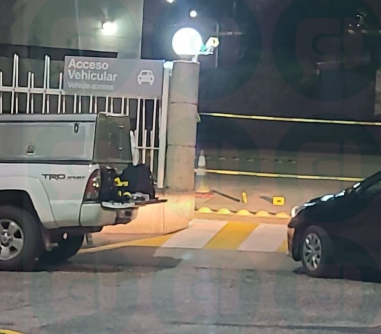 Muere trágicamente guardia del TEC en León